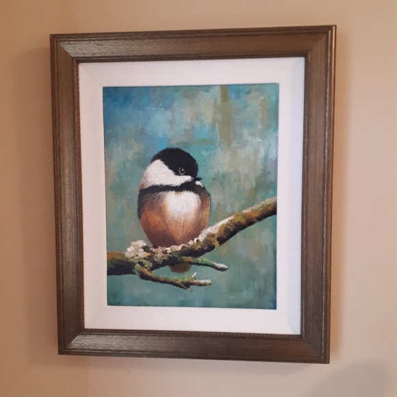 Original Acrylic Art - Picture 1 of 2